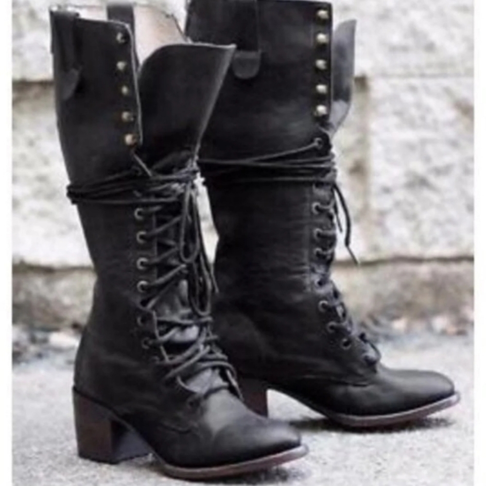 EUC SZ 7 FREEBIRD BY STEVEN GRANY BOOT